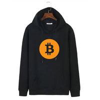 women harajuku spring black funny geek hoodies autumn sweatshirt couple bitcoin hoodie woman teenage girl hoody - Crypto gear and stuff